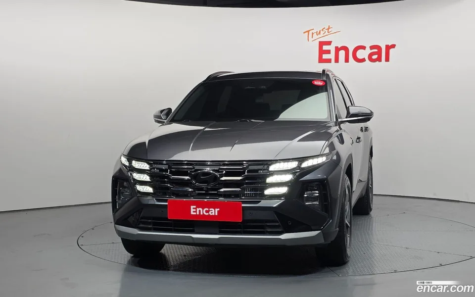 Hyundai Tucson NX4 1.6 2WD 2025 — thumbnail 3