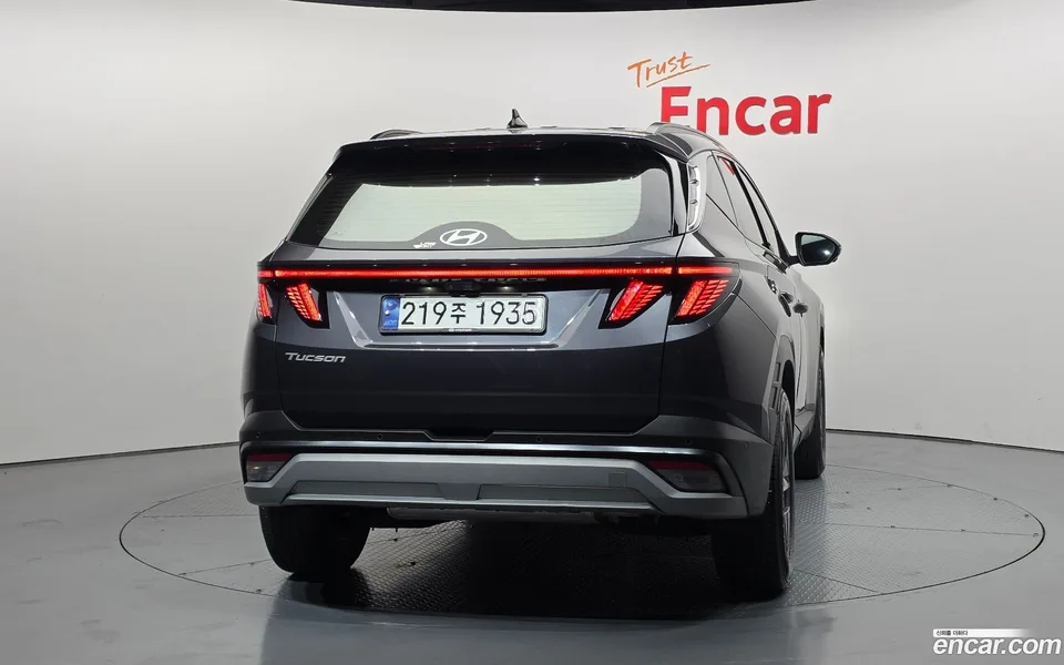 Hyundai Tucson NX4 1.6 2WD 2025 — thumbnail 4