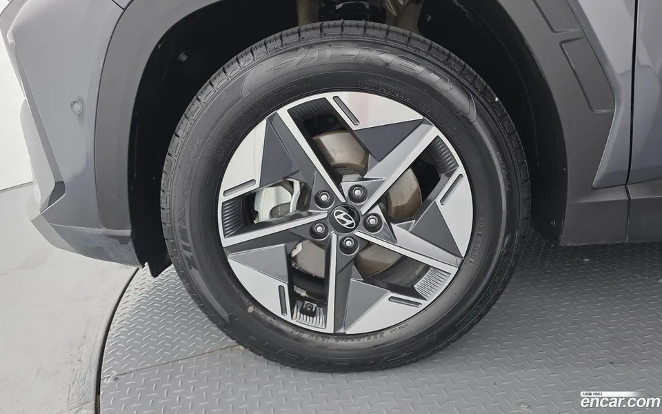 Hyundai Tucson NX4 1.6 2WD 2025 — thumbnail 5