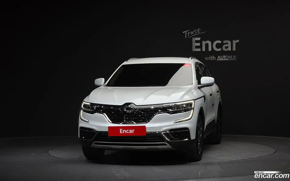 Renault Samsung QM6 2.0 LPe LE 2WD 2022 — thumbnail 3