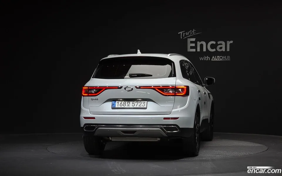 Renault Samsung QM6 2.0 LPe LE 2WD 2022 — thumbnail 4