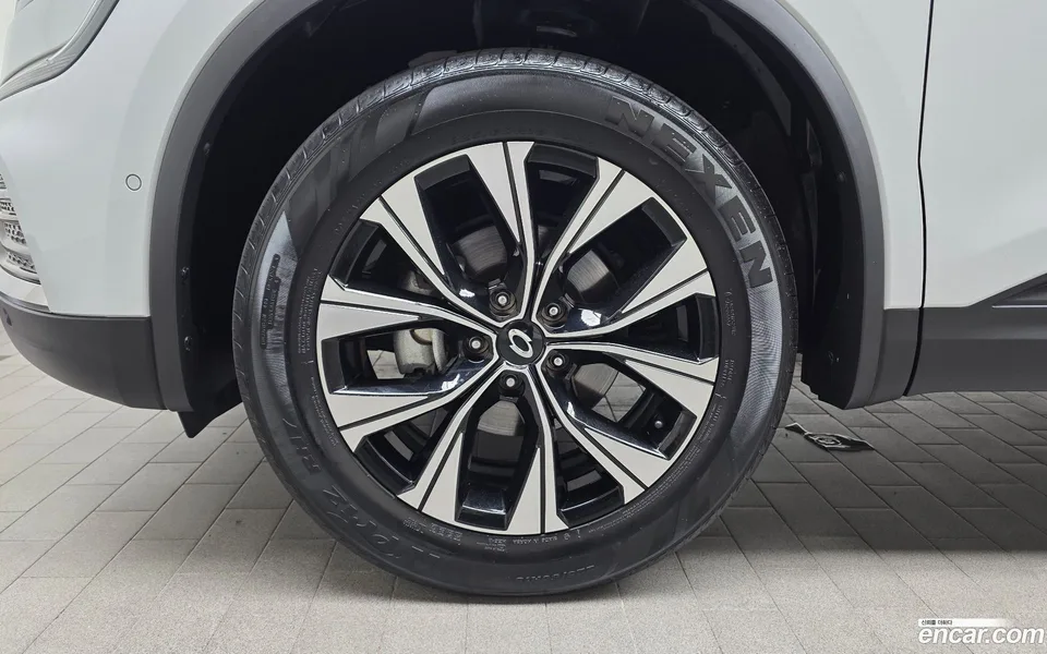 Renault Samsung QM6 2.0 LPe LE 2WD 2022 — thumbnail 5
