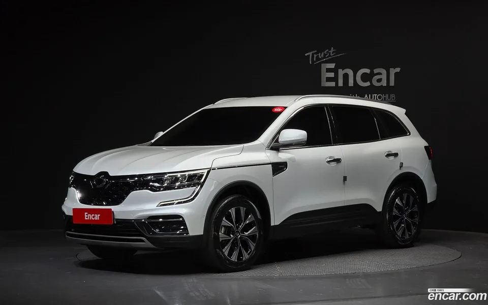 Renault Samsung QM6 2.0 LPe LE 2WD 2022 — photo 1, buy with delivery to Moscow