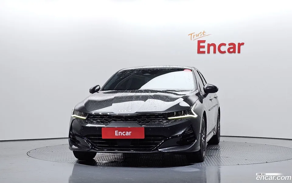 Kia K5 1.6 2022 — thumbnail 3