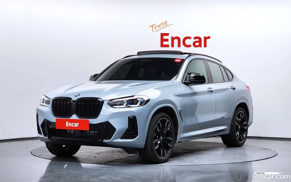 BMW X4 2025