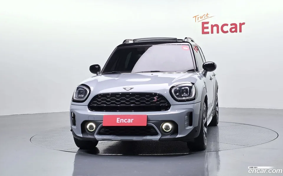 MINI Cooper S Countryman ALL4 2022 — thumbnail 3