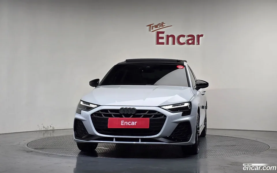 Audi A3 (8Y) 40 TFSI 2025 — миниатюра 3