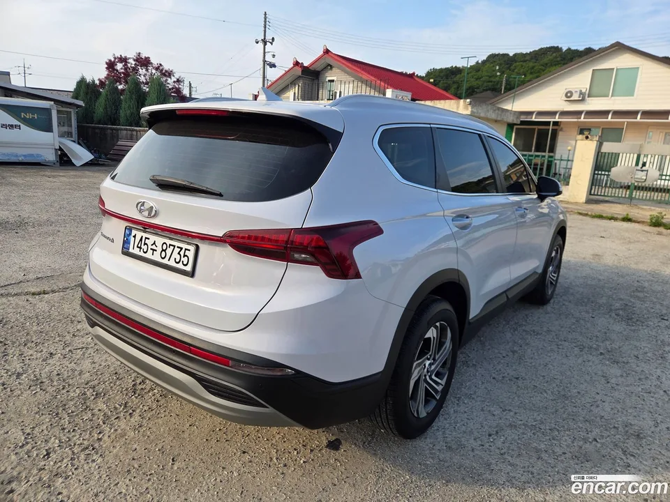 Hyundai SantaFe 2.2 2WD 2022 — thumbnail 2