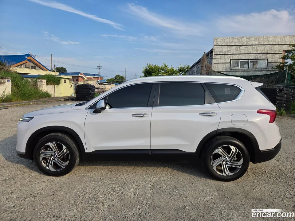 Hyundai SantaFe 2.2 2WD 2022 — thumbnail 3