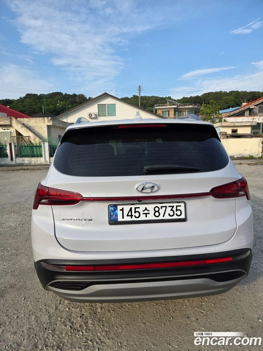Hyundai SantaFe 2.2 2WD 2022 — thumbnail 4