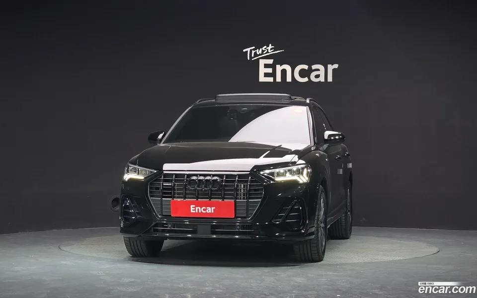 Audi Q3 40 TFSI 2025 — thumbnail 3