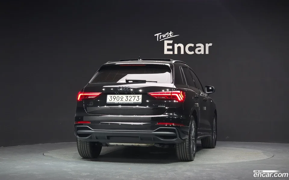 Audi Q3 40 TFSI 2025 — thumbnail 4