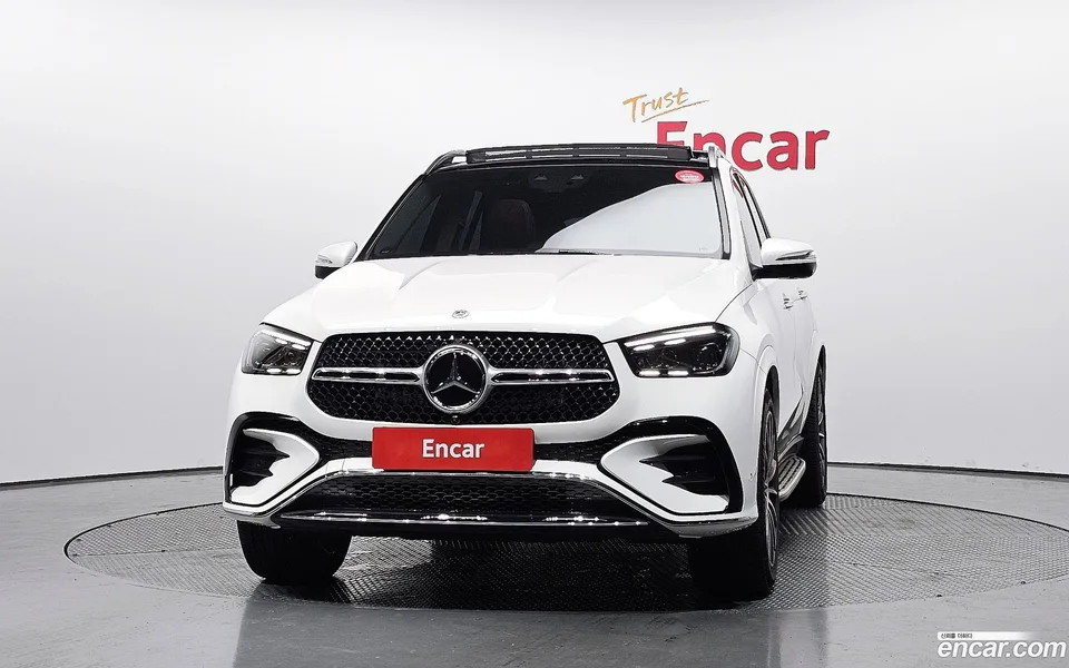 Mercedes-Benz GLE-Class GLE450 4MATIC 2024 — thumbnail 3