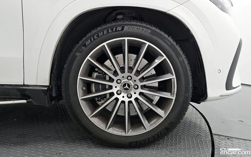 Mercedes-Benz GLE-Class GLE450 4MATIC 2024 — thumbnail 5