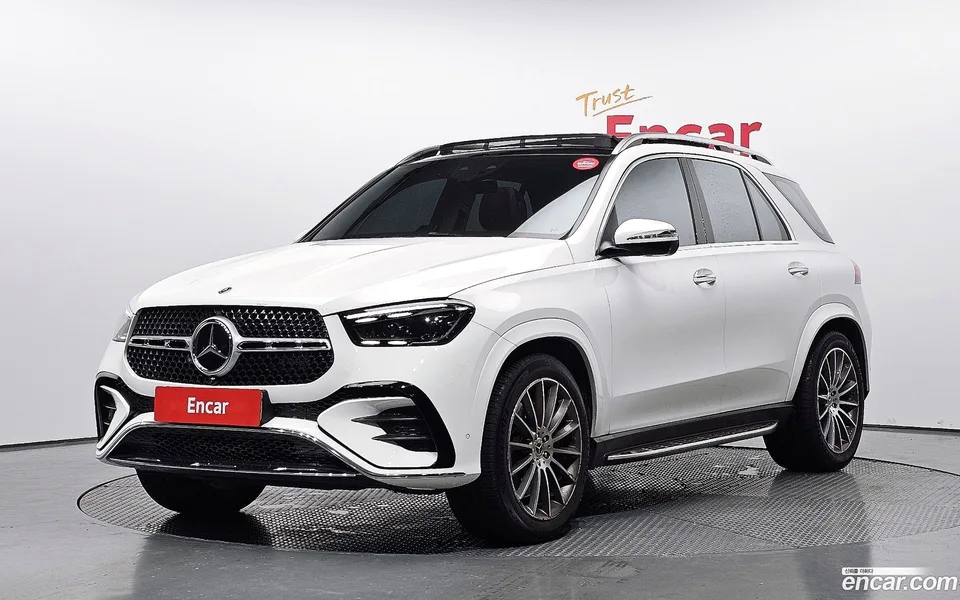 Mercedes-Benz GLE-Class GLE450 4MATIC 2024 — photo 1, buy with delivery to Moscow