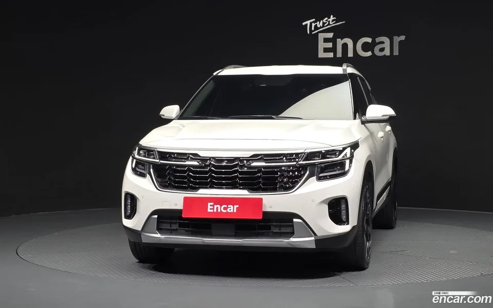 Kia Seltos 1.6 2WD 2024 — thumbnail 3