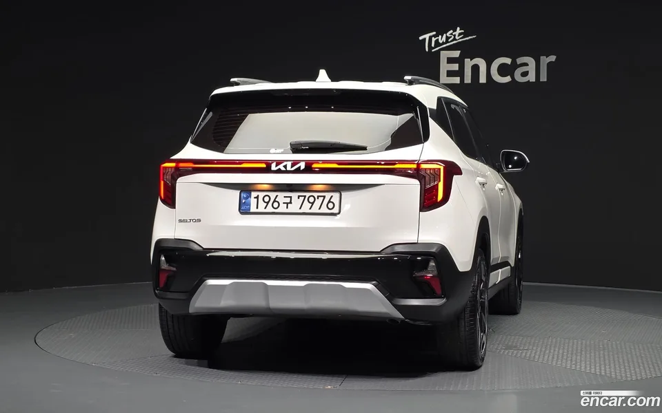 Kia Seltos 1.6 2WD 2024 — thumbnail 4