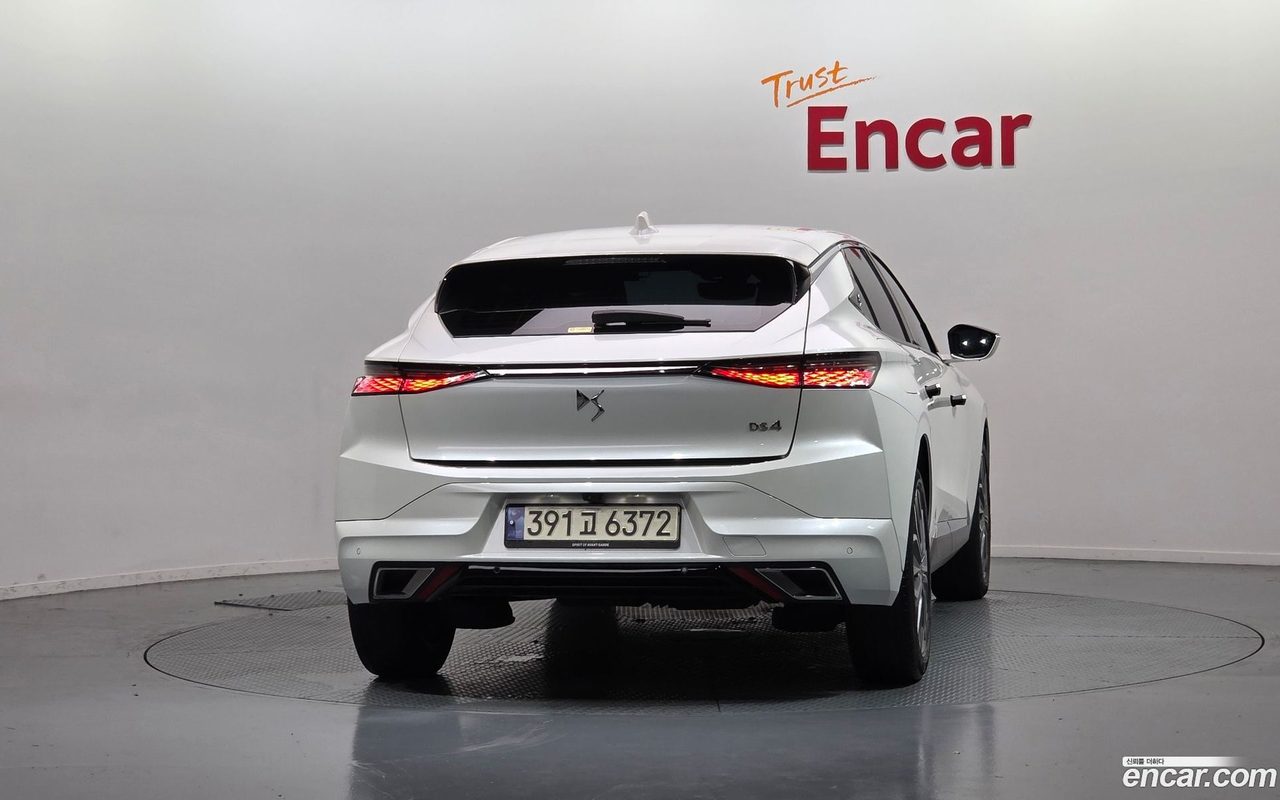 Citroen DS4 2 2022 — 4