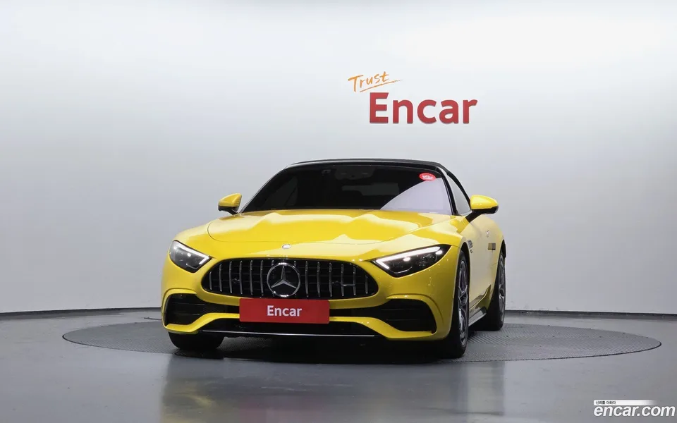 Mercedes-Benz SL-Class AMG SL43 2025 — thumbnail 3