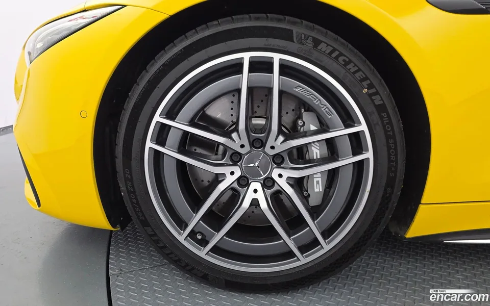 Mercedes-Benz SL-Class AMG SL43 2025 — thumbnail 5