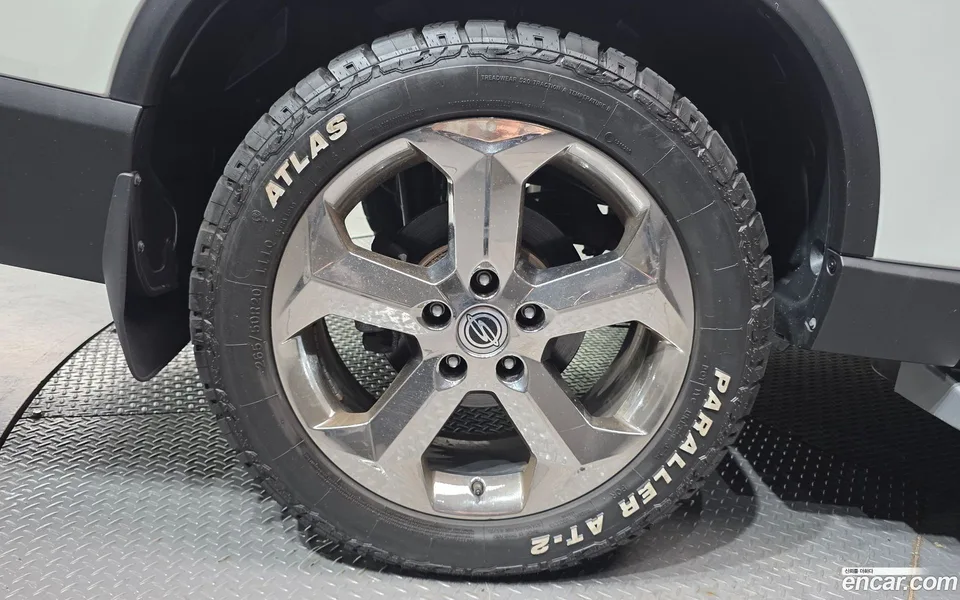 KG Mobility Rexton Sports Khan 2.2 4WD 2022 — thumbnail 2
