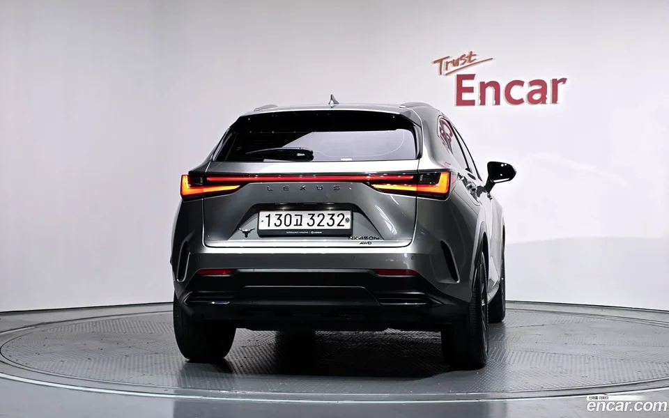 Lexus NX 450h+ 2023 — миниатюра 4