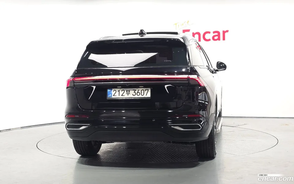 Lincoln Nautilus 2.0 AWD 2025 — thumbnail 4