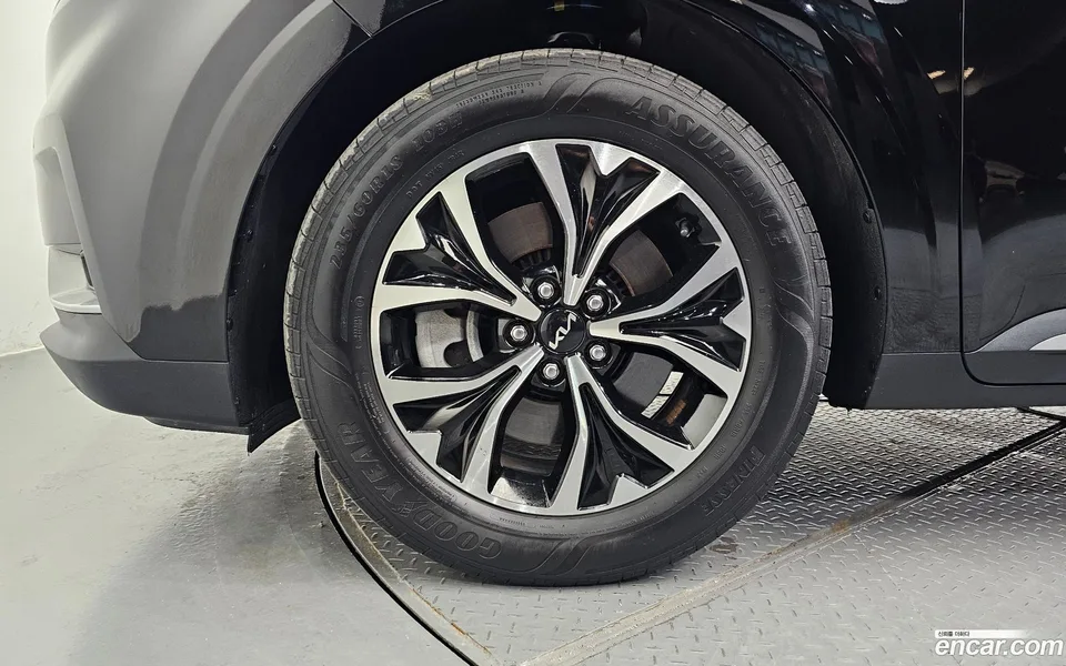 Kia Carnival 9 2022 — thumbnail 5
