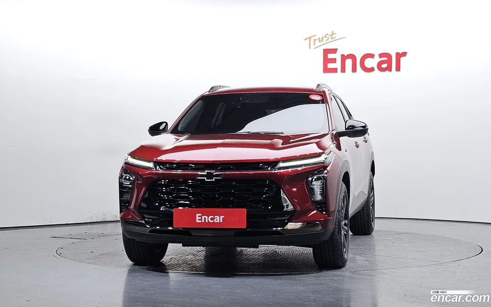 Chevrolet Trax Crossover 1.2 ACTIV 2023 — thumbnail 3