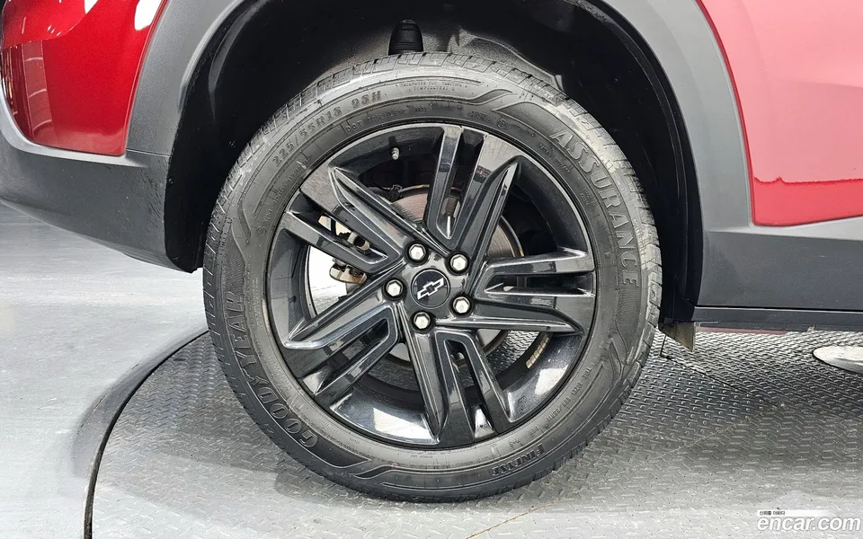 Chevrolet Trax Crossover 1.2 ACTIV 2023 — thumbnail 5