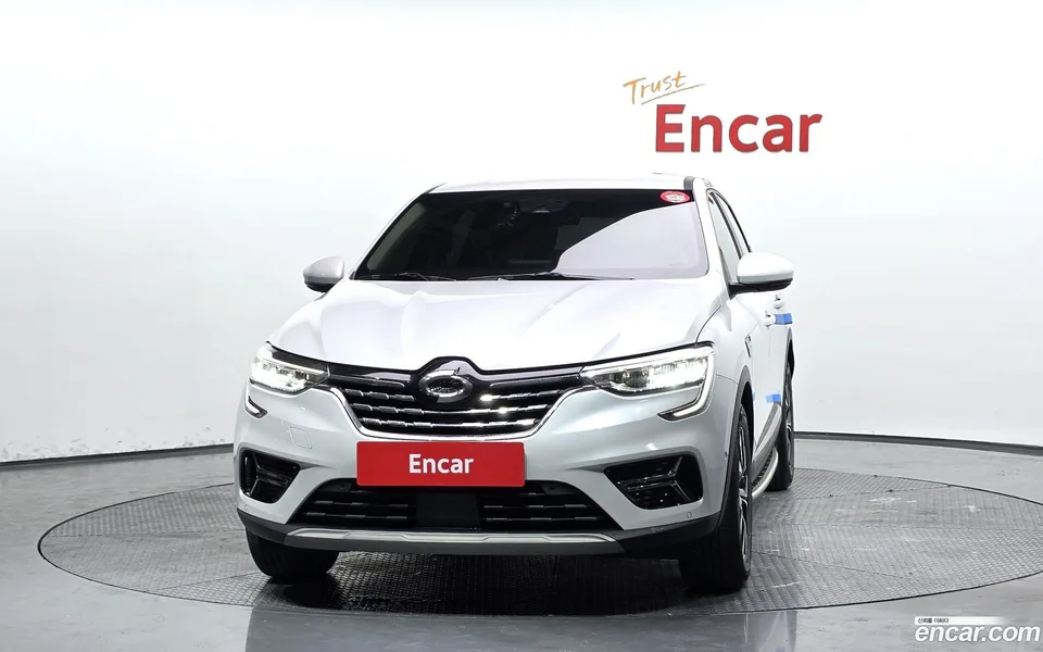 Renault Samsung XM3 (Arkana) 1.6 GTe RE 2022 — thumbnail 3