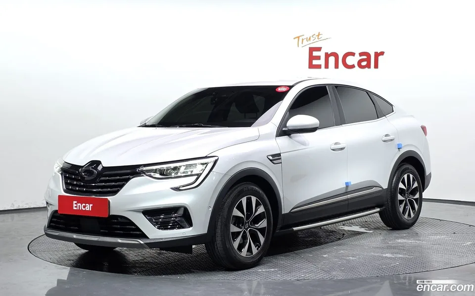 Renault Samsung XM3 (Arkana) 1.6 GTe RE 2022 — photo 1, buy with delivery to Moscow