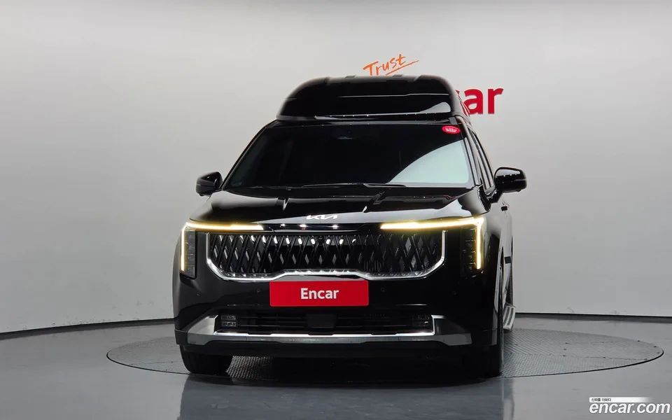 Kia Carnival HEV 7 2024 — thumbnail 3