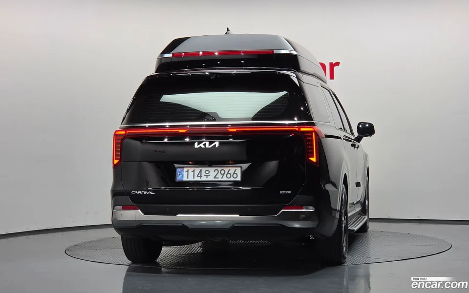 Kia Carnival HEV 7 2024 — thumbnail 4