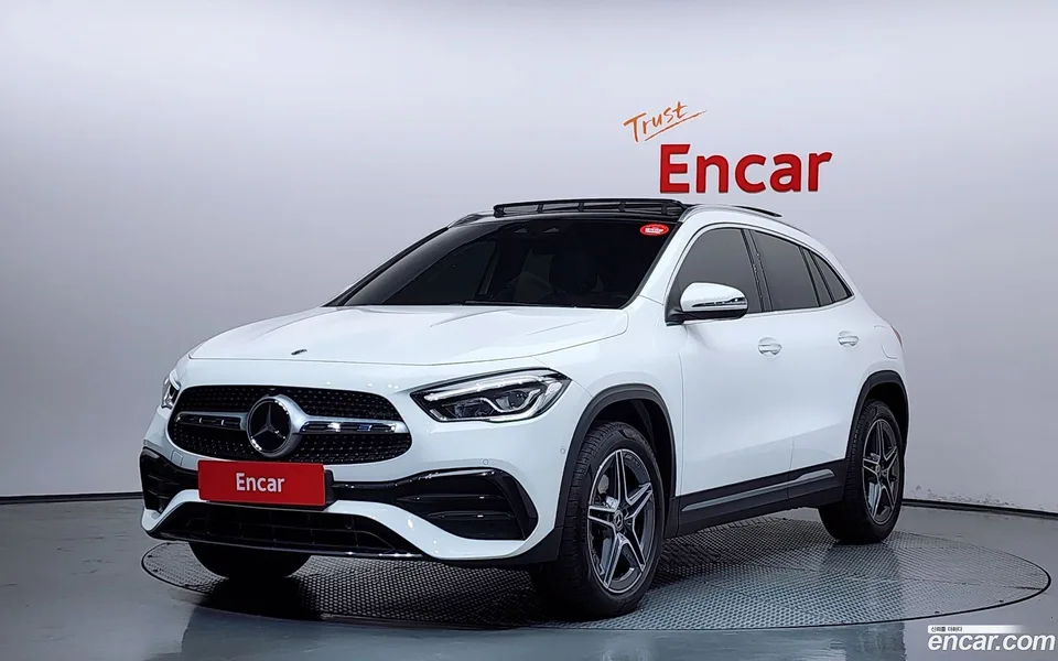 Mercedes-Benz GLA-Class GLA250 4MATIC 2023 — photo 1, buy with delivery to Moscow