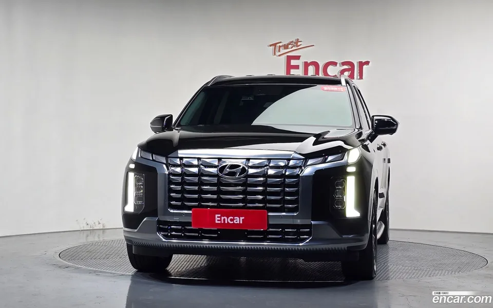 Hyundai Palisade 3.8 2WD 2022 — thumbnail 3