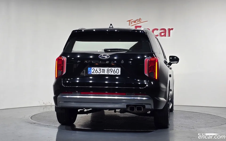 Hyundai Palisade 3.8 2WD 2022 — thumbnail 4