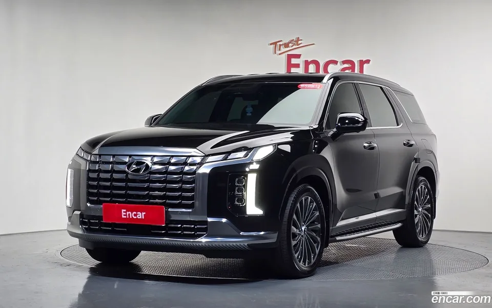 Hyundai Palisade 3.8 2WD 2022 — photo 1, buy with delivery to Moscow