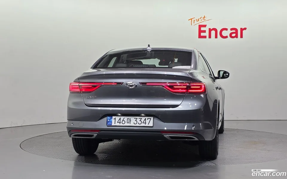 Renault Samsung SM6 (Talisman) 1.3 TCe 2022 — thumbnail 4