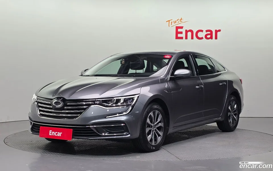 Renault Samsung SM6 (Talisman) 1.3 TCe 2022 — photo 1, buy with delivery to Moscow
