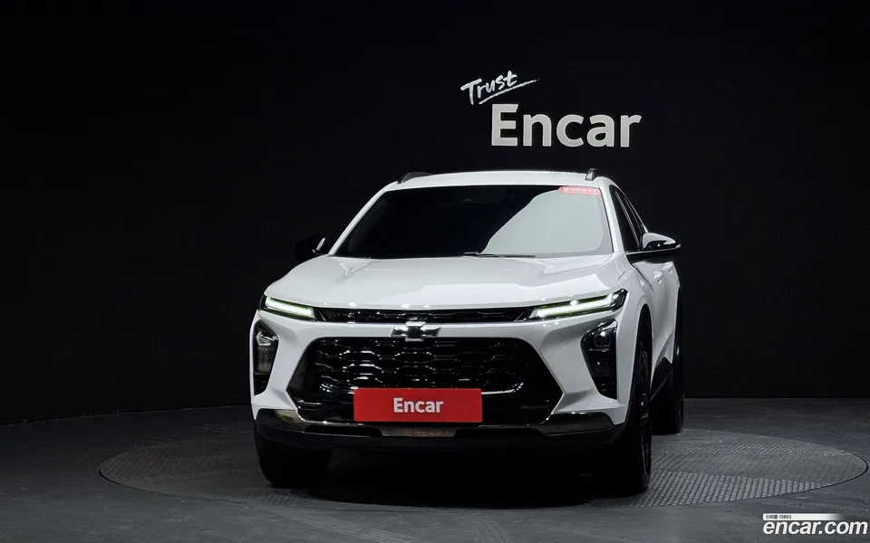 Chevrolet Trax Crossover 1.2 ACTIV 2023 — thumbnail 3