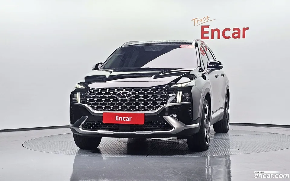Hyundai SantaFe 2.5T 2WD 2022 — thumbnail 3