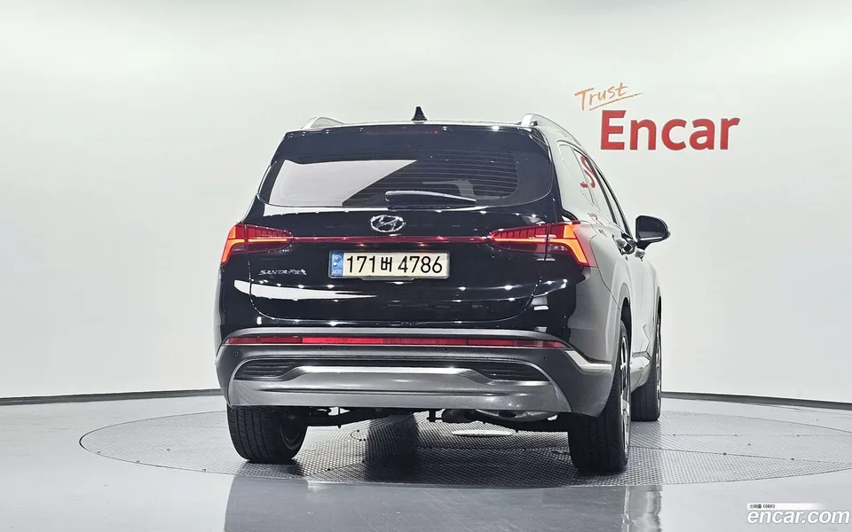 Hyundai SantaFe 2.5T 2WD 2022 — thumbnail 4