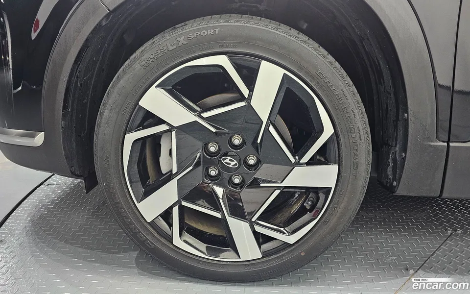 Hyundai SantaFe 2.5T 2WD 2022 — thumbnail 5