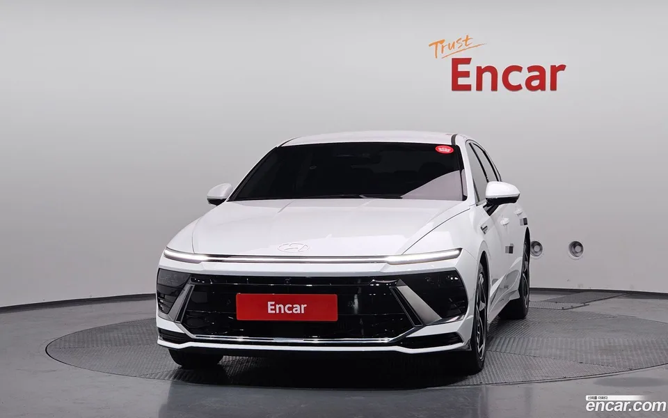 Hyundai Sonata The Edge 1.6 2024 — thumbnail 3