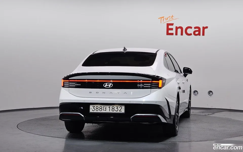 Hyundai Sonata The Edge 1.6 2024 — thumbnail 4