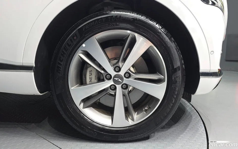 Genesis GV80 3.0 AWD 2022 — thumbnail 2