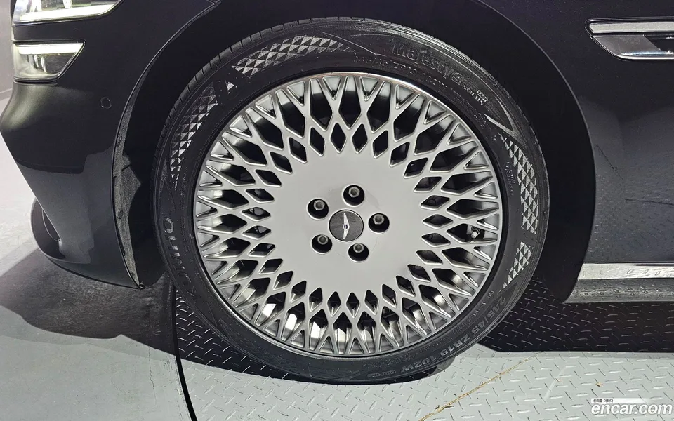 Genesis G80 3.5 AWD 2022 — thumbnail 2