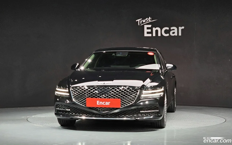 Genesis G80 3.5 AWD 2022 — thumbnail 3