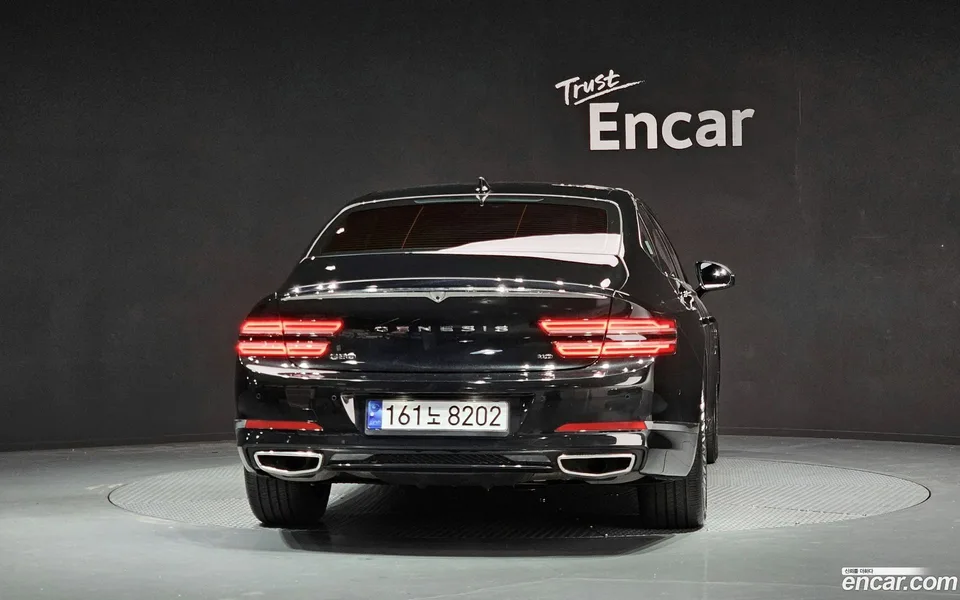 Genesis G80 3.5 AWD 2022 — thumbnail 4